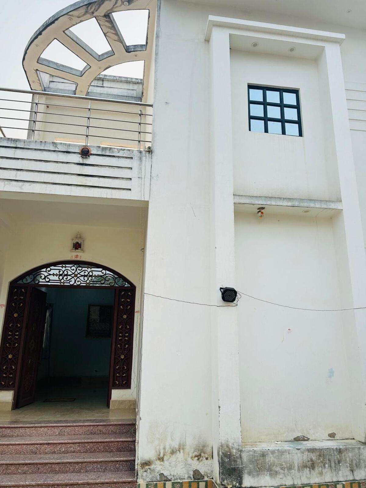 Jamuna Kunj Varanasi Exterior foto
