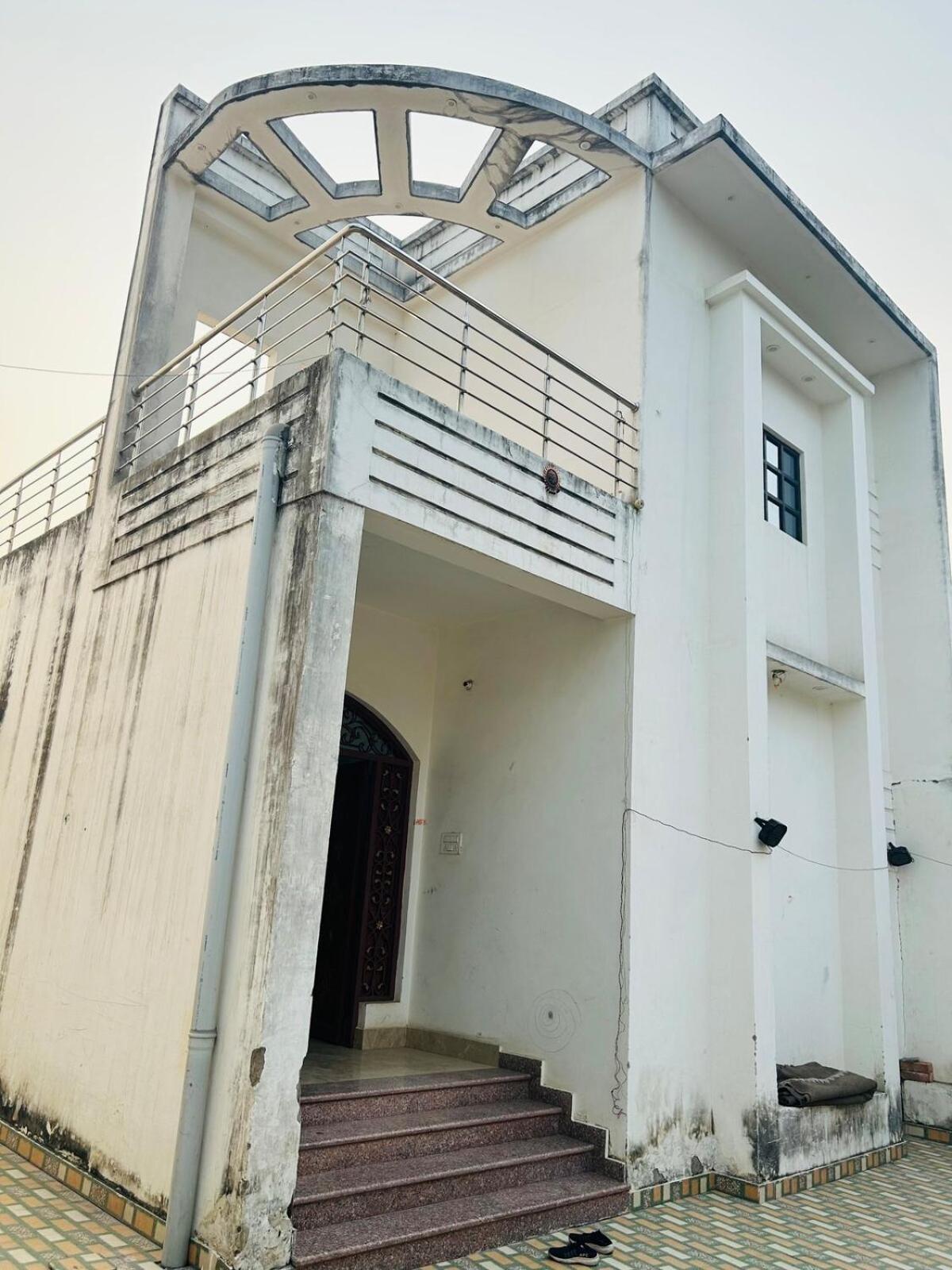 Jamuna Kunj Varanasi Exterior foto